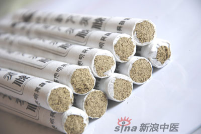 如何判定艾條質(zhì)量的好壞？--艾條