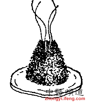 點(diǎn)擊將在新窗口查看全圖 溫補(bǔ)脾胃用艾灸 男女老少都適用