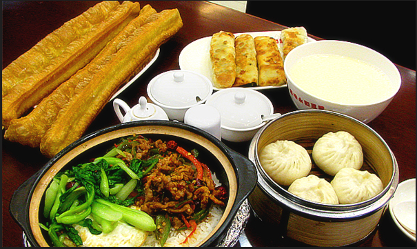 早起上班如何吃出營(yíng)養(yǎng)？