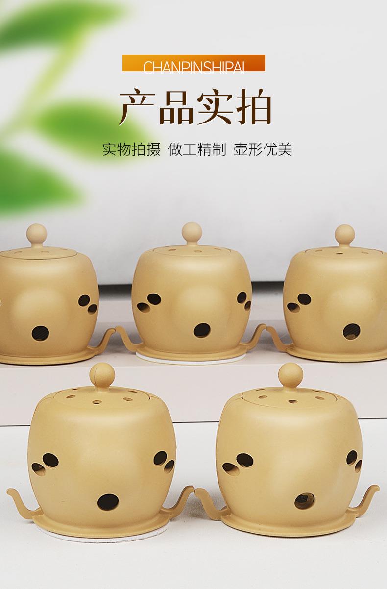 批發(fā)新款家用隨身灸 家用便捷艾灸盒地?cái)傌洶膲貜S家直供艾灸寶
